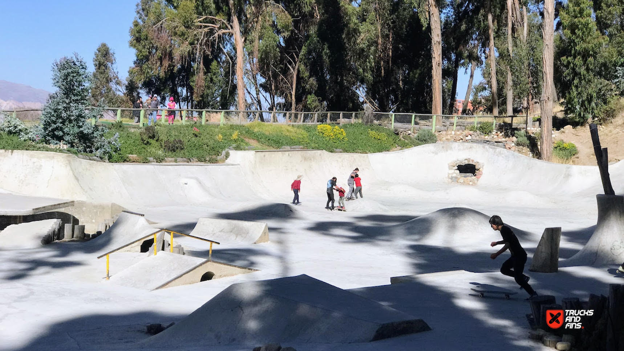 Pura Pura Skatepark